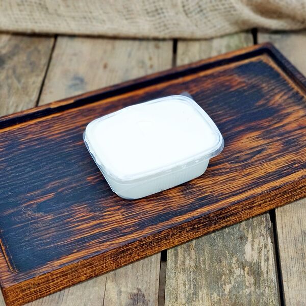 Сливки домашние