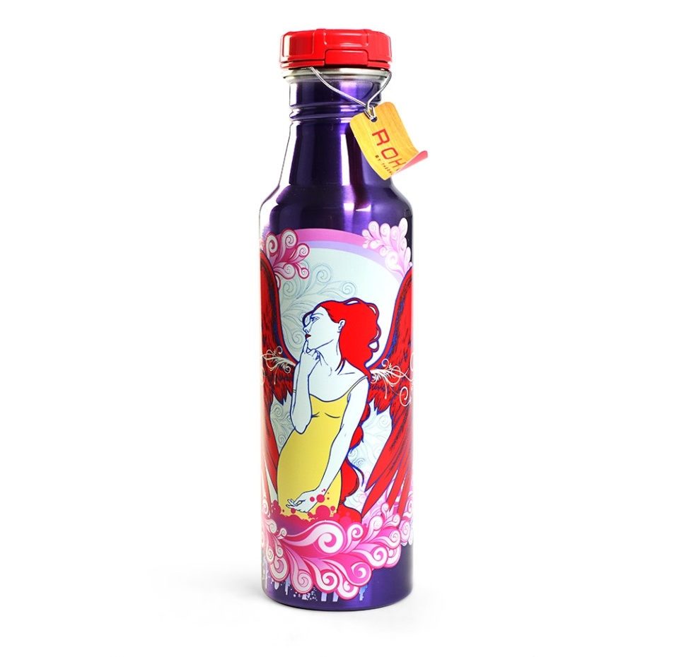 

Фляжка Thermos Roho нержавеющая сталь