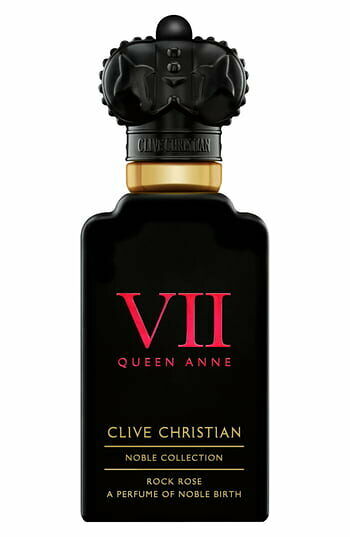CLIVE CHRISTIAN Noble Collection VII Queen Anne Rock Rose Perfume Spray Духи муж., 50 мл