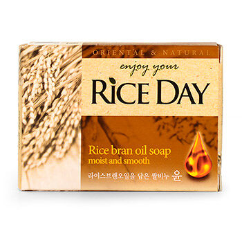 Мыло туалетное в ассортименте Rice Day