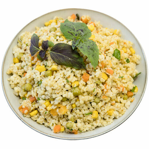 Булгур с тыквой ТМ Супер-Бабилон