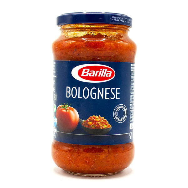 Соус томатный Barilla Bolognese с говядиной и свининой