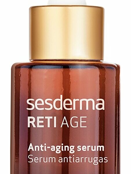 SESDERMA Reti AGE Anti-aging Serum Сыворотка для лица антивозрастная, 30 мл