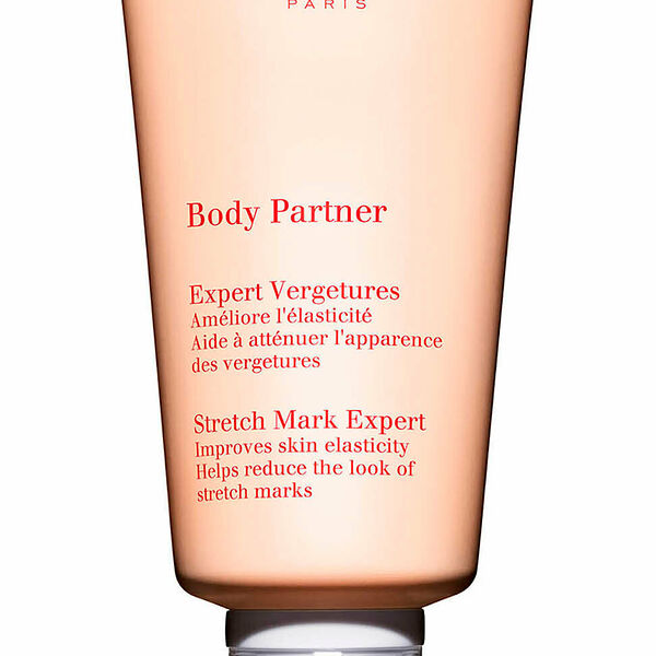 CLARINS Body Partner Крем для тела против растяжек, 175 мл