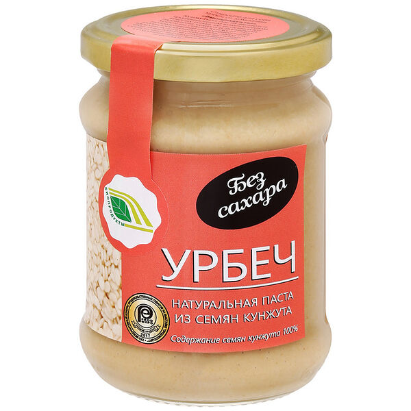 Урбеч Биопродукты из семян кунжута