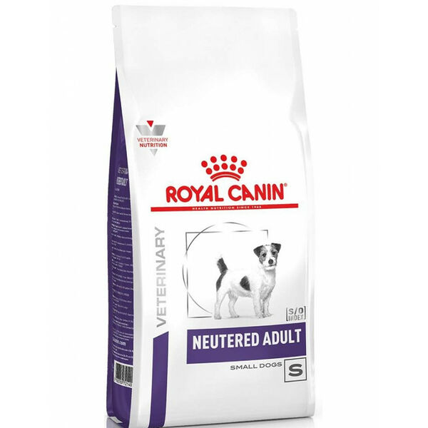 Royal Canin Neutered Adult Small Dog корм для кастрированных собак мелких пород Диетический