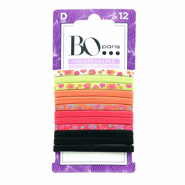Резинки для волос ТМ BO Paris (Бо Париж)