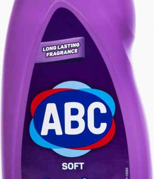 Кондиционер-ополаскиватель для белья ABC Спокойствие лаванды