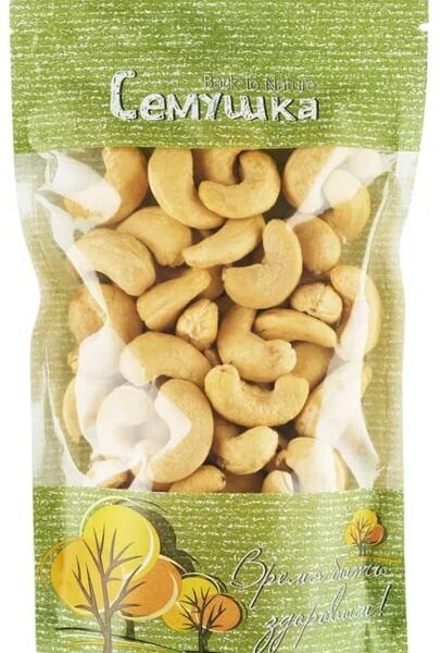 Кешью Семушка сушеный 120г