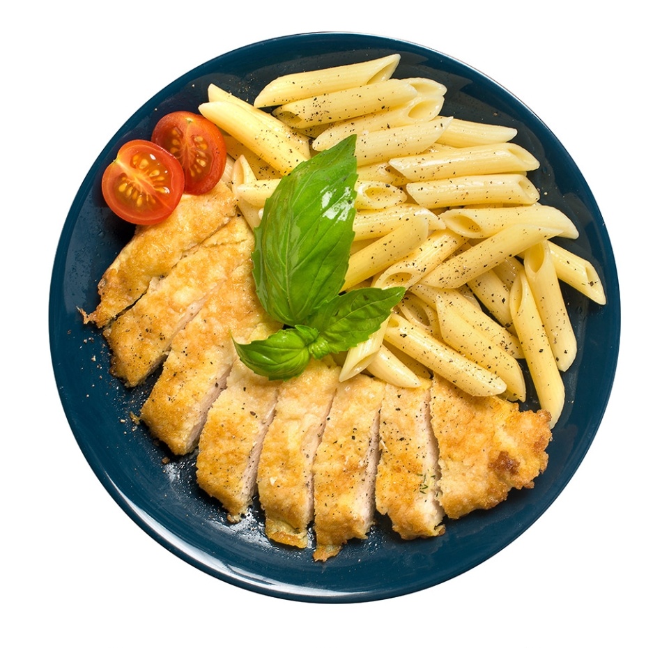 

Куриная бризоль Уже Готово с пенне, 270 г