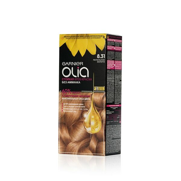 Стойкая крем-краска для волос Garnier 