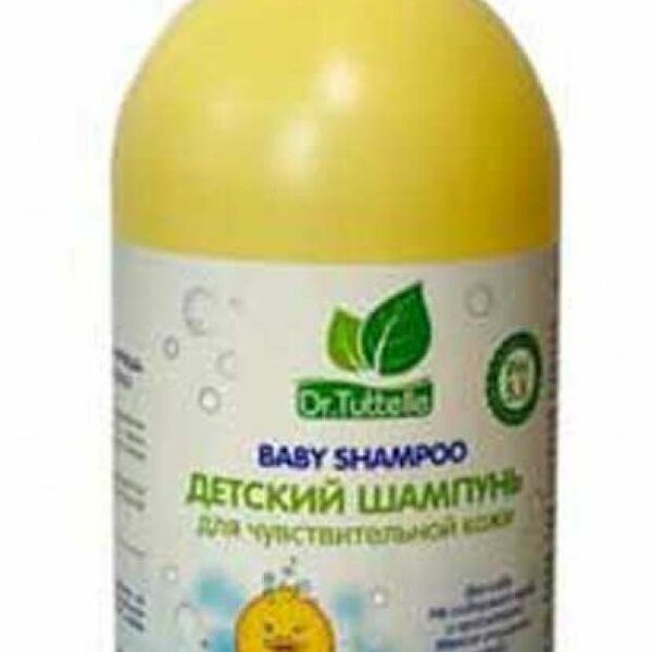 Шампунь для волос детский ТМ Dr.Tuttelle (Др.Туттелле)