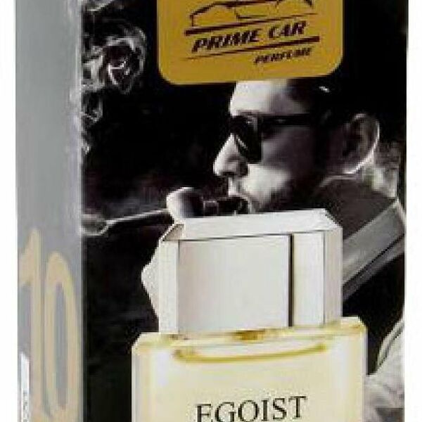 Ароматизатор спрей Parfume Egoist (Парфюм Эгоист) ТМ Prime Car (Прайм Кар)
