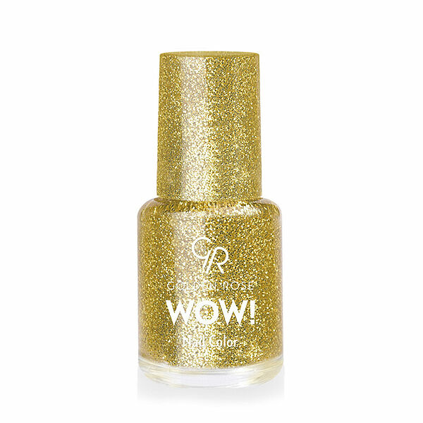 Лак для ногтей Golden Rose Wow! Nail Lacquer т.202 6 мл