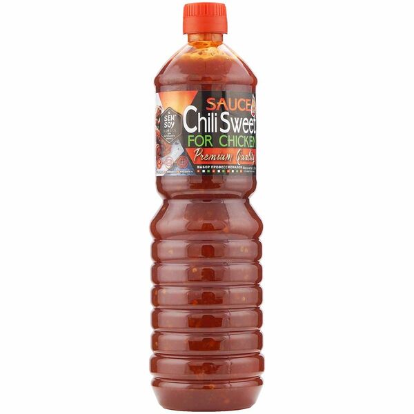 Соус Sen Soy Тайский чили сладкий для курицы, 1.15л