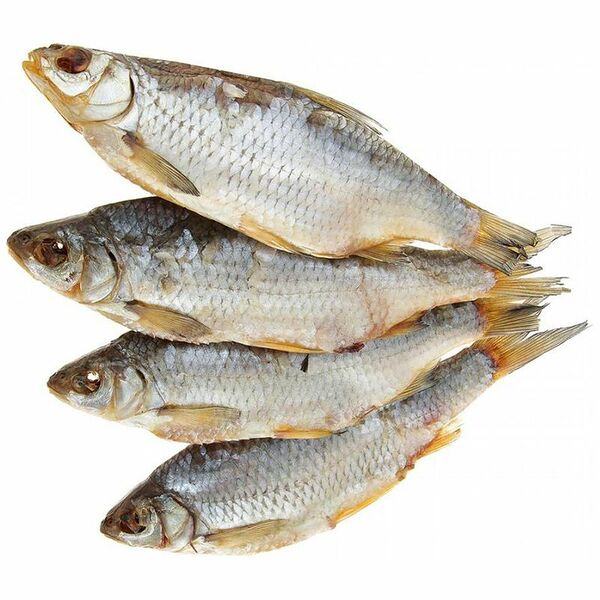 Вобла вяленая