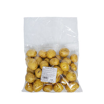 Картофель мини