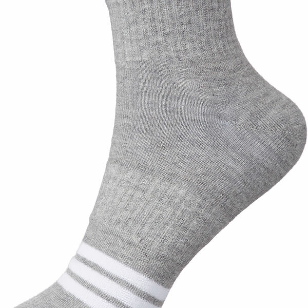 Носки мужские Uno SM17_2_25n5 серый р. 25