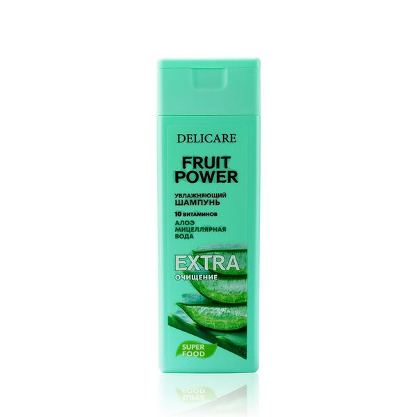 Шампунь для волос Delicare Fruit Power 