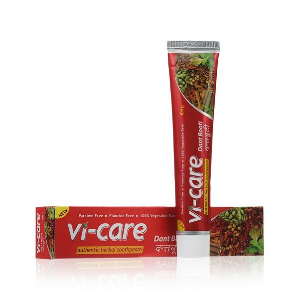 Зубная паста Vi-care 