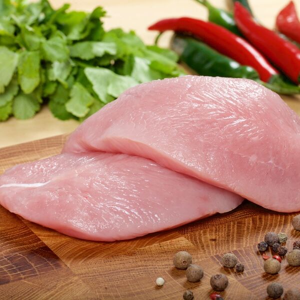 Филе грудки индейки