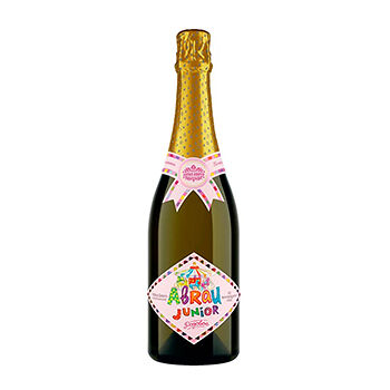 Напиток безалкогольный Abrau Junior Розовое соком из винограда