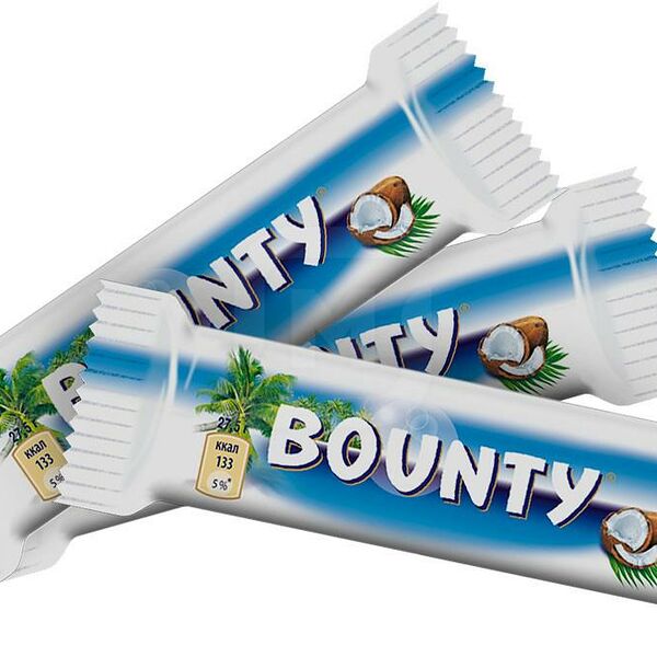 Конфеты Bounty