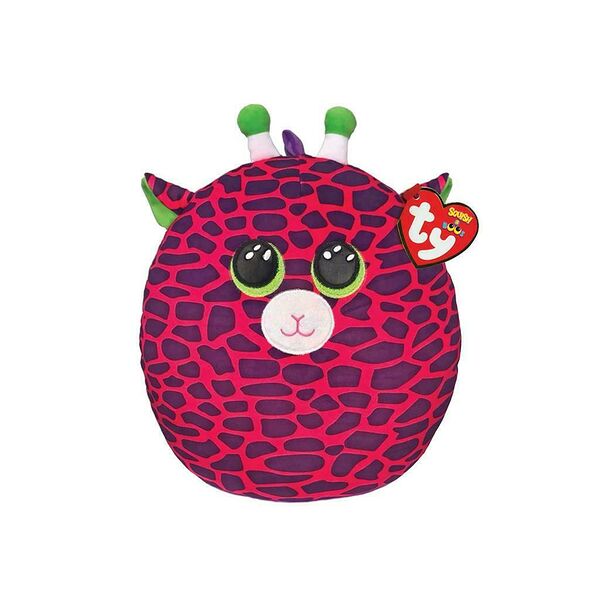 39296 Игрушка мягконабивная Жираф Gilbert серии 