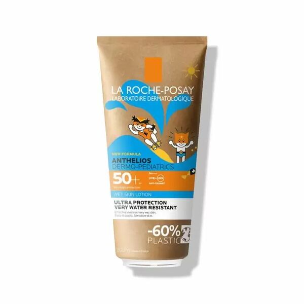 La Roche-Posay Anthelios Dermo-pediatrics гель детский солнцезащитный SPF 50+ 200 мл