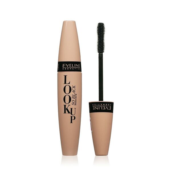 Тушь для ресниц Eveline Look Up So Black