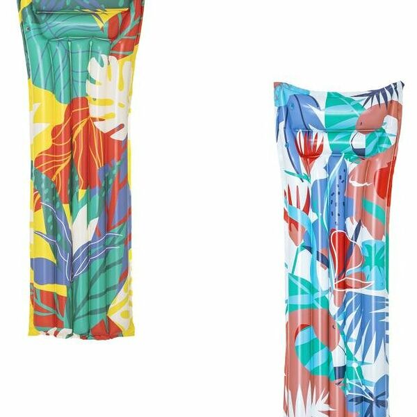 Матрас надувной Bestway Fashion Floating, 183х69 см, в ассортименте, 1 шт