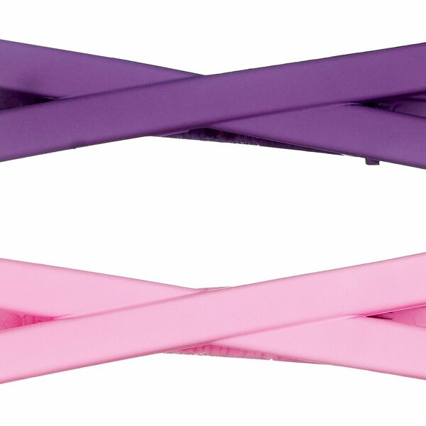 СТИЛЬНЯШИ Набор заколок для волос №5, 2 шт