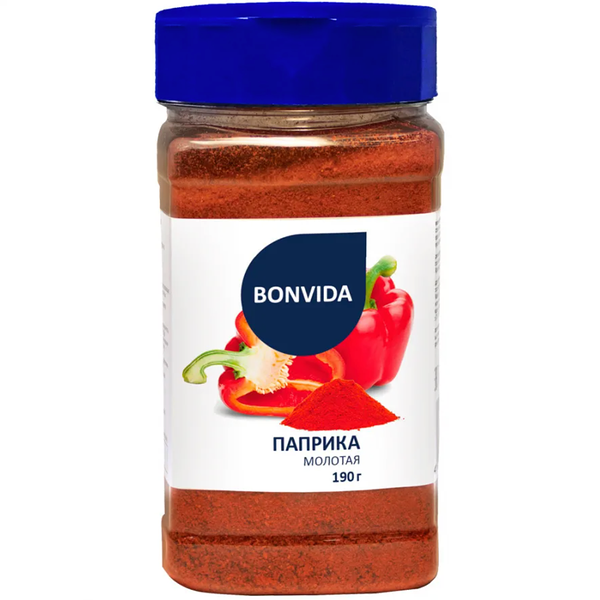 Паприка копченая Bonvida молотая