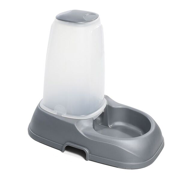 Автокормушка-автопоилка Triol  для животных 1500 мл