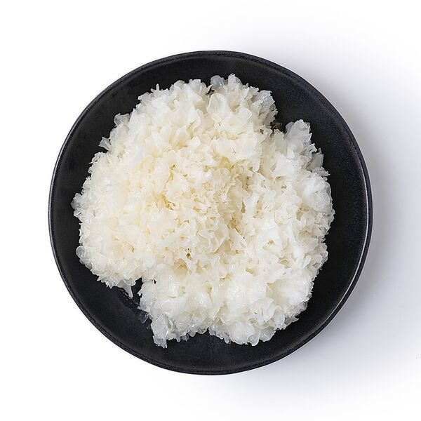 Грибы  Белоручка королевские по-корейски