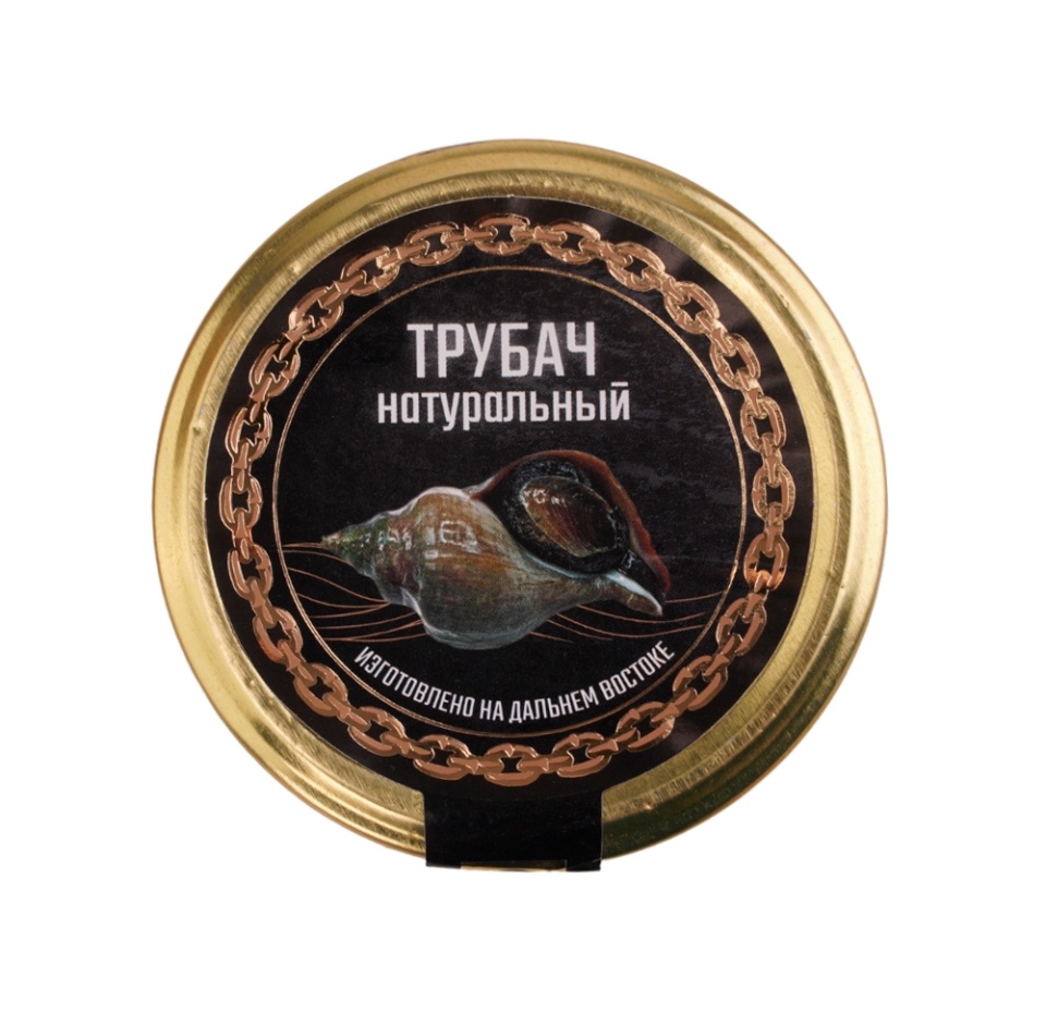 

Консервы Рыбозавод Большекаменский трубач натуральный 200 г