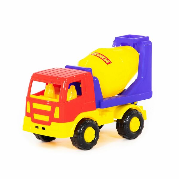 8953 Салют, автомобиль-бетоновоз