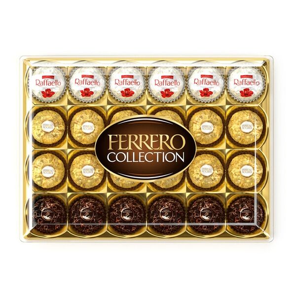 Набор конфет FERRERO COLLECTION Ассорти 269.4г