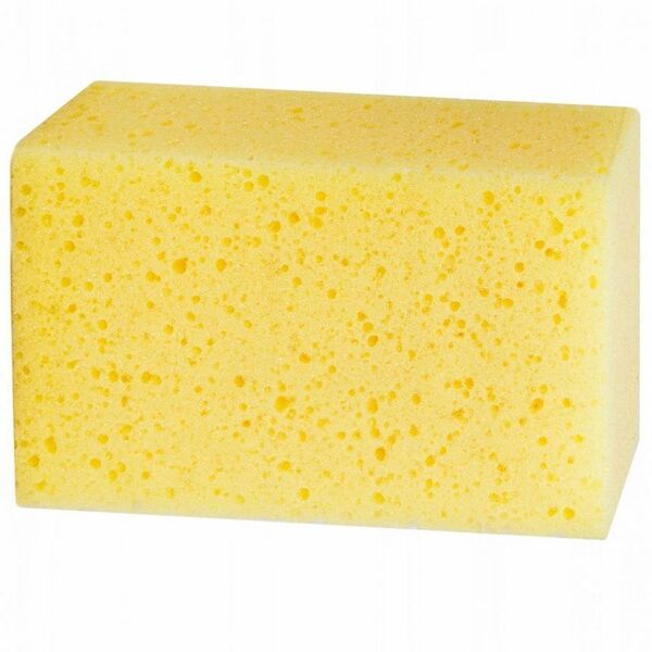 Губка строительная, поролон, 165х110х60мм