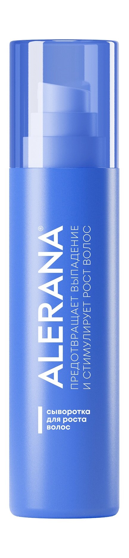

Сыворотка Alerana для роста волос 100 мл