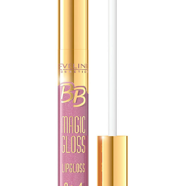 Блеск для губ Eveline Bb Magic Gloss тон 359