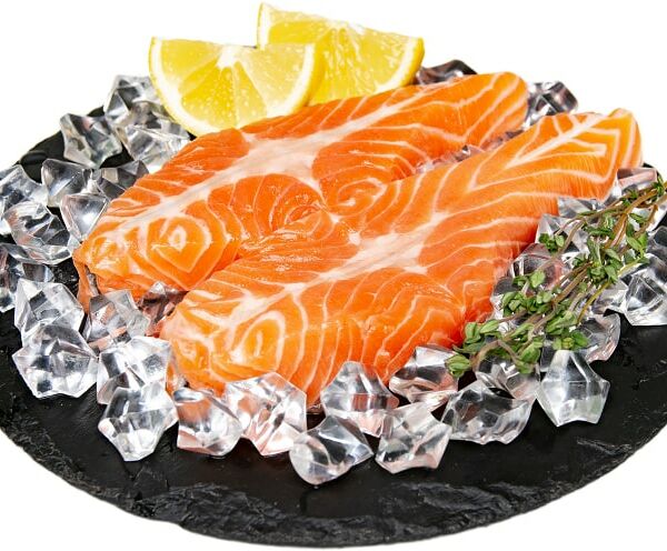 Форель медальон охлажденная