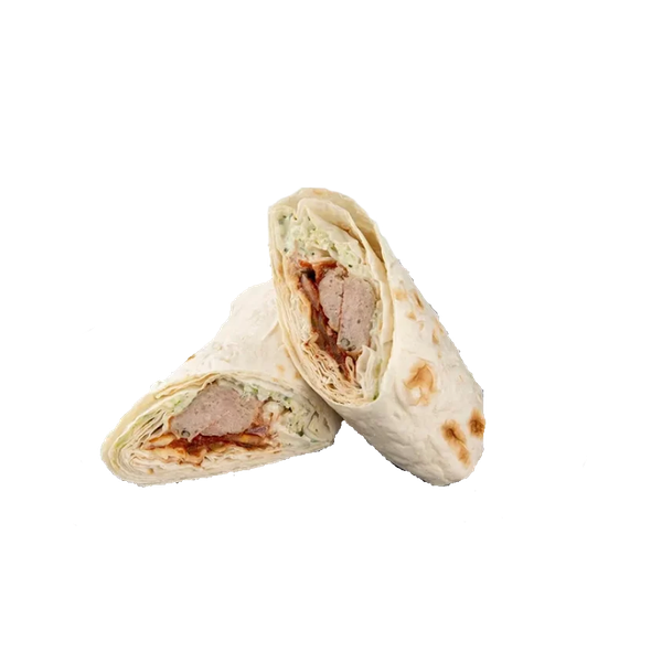 Кебаб из говядины в лаваше 230 г