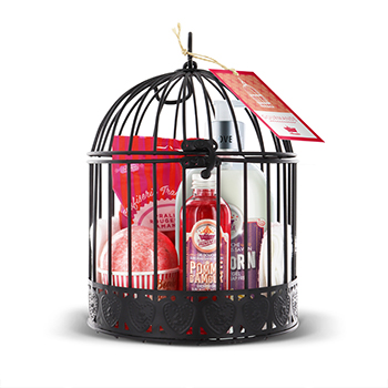

Набор подарочный Cage Gourmande, Les Petits Bains De Provence