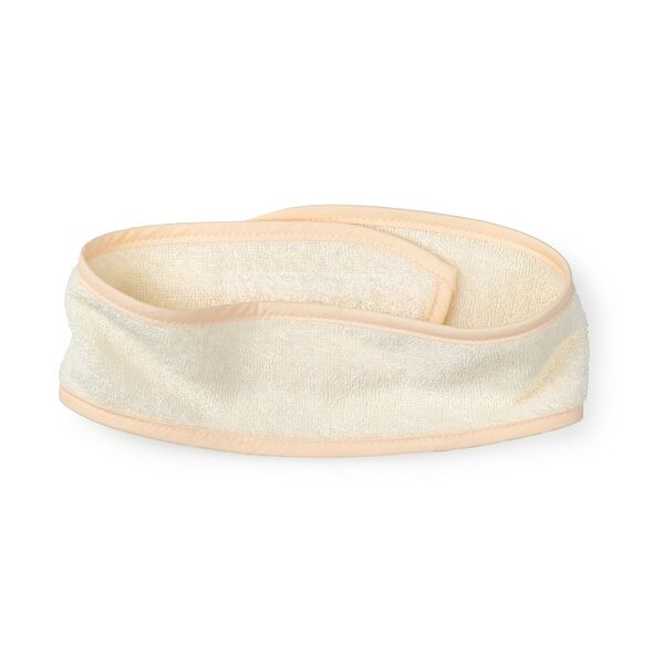 Повязка махровая женская, 67.5х8 см, хлопок