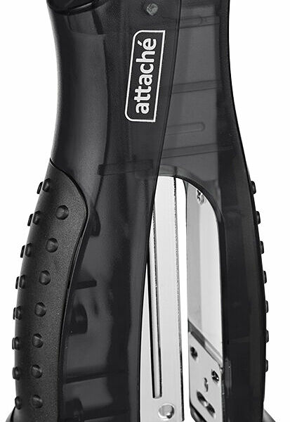 Степлер ATTACHE 8918 (№24/6&26/6) до 20 лист. вертикальный черный