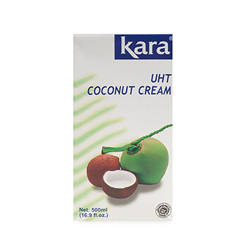 Сливки кокосовые Kara 24% Тетра Пак