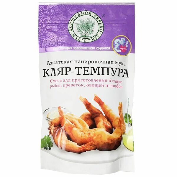 Смесь кляр-темпура Волшебное Дерево, 150 г
