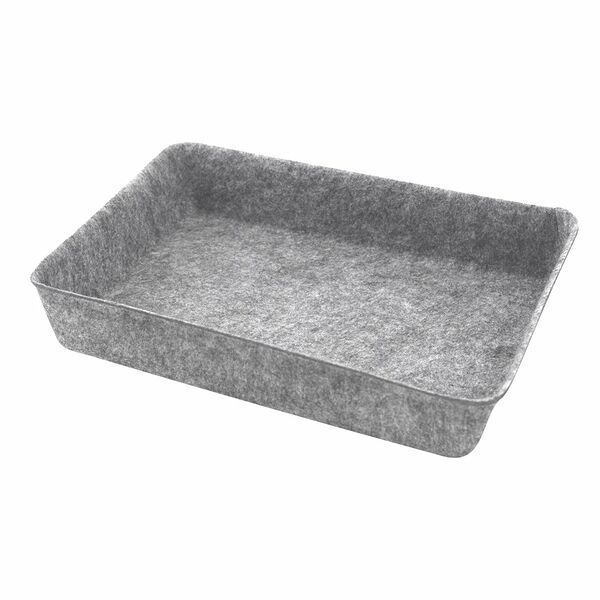 Органайзер Мультидом для хранения в выдвижных ящиках Фэлт, 27.5х19х5 см