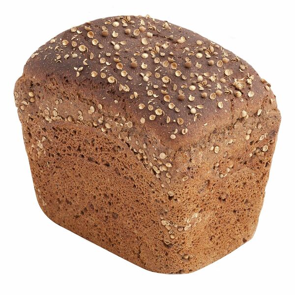 Хлебец Первый Хлебокомбинат Бородинский новый ржано-пшеничный